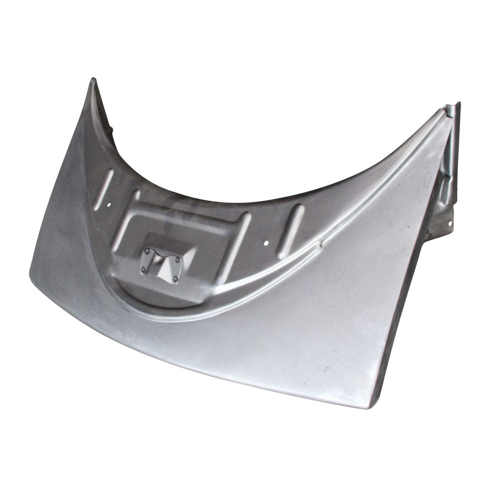 Rear valance H, without exhaust holes