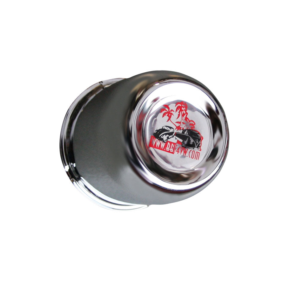 Chrome centercap for BBT Modular wheel