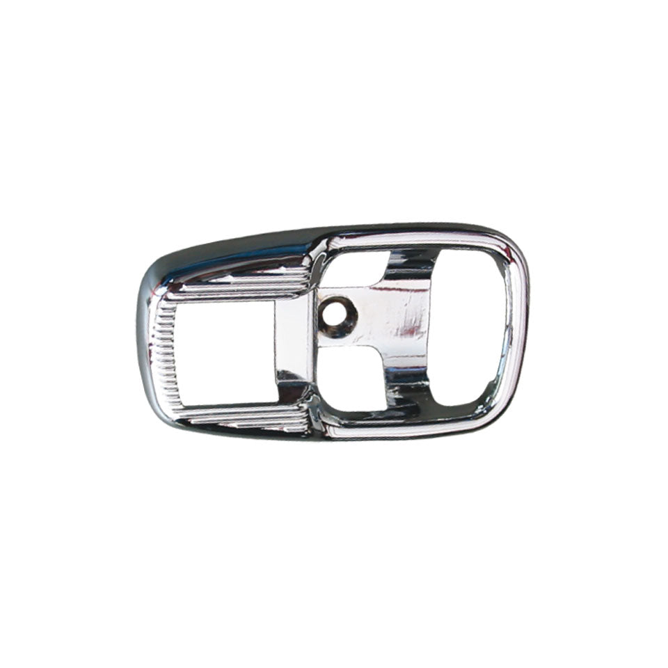 Trimplate inner door handle, chrome