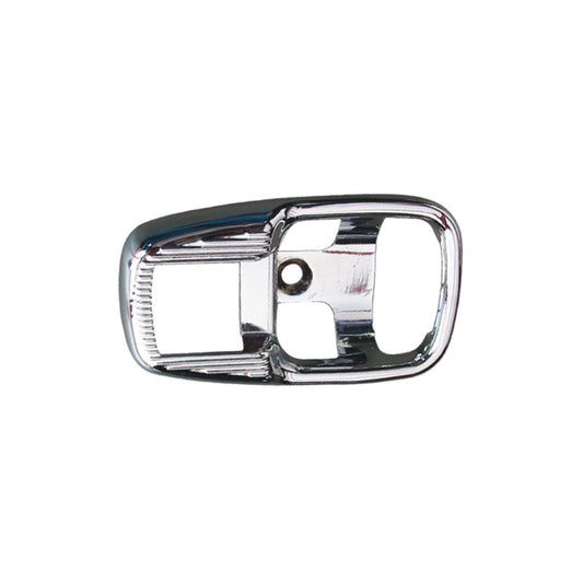 Trimplate inner door handle, chrome