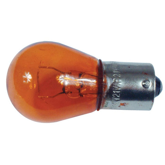 21W Indicator Bulb Orange / Amber