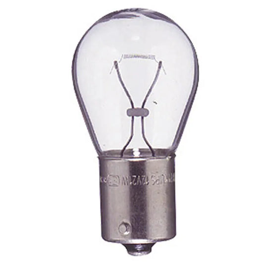 Bulb 317 6V 21W Single Element with BA15S Base: Beetle (1960-1966), T2 Split Bus (1960-1967), Karmann Ghia (1960-1967)