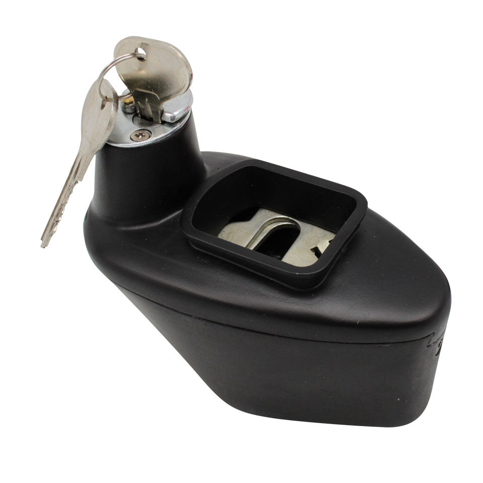 Shifter anti-theft lock