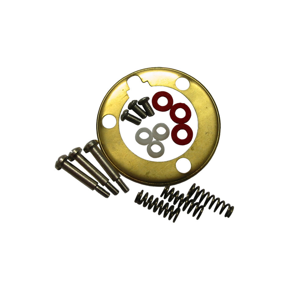 Horn ring mounting kit