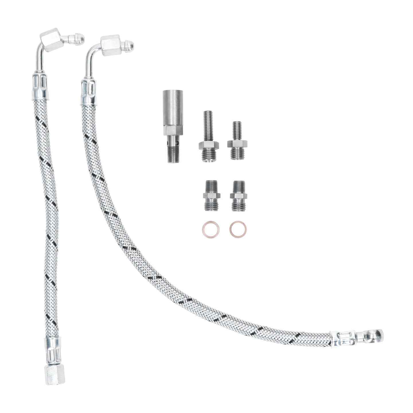 Oil hoses FRAM filter