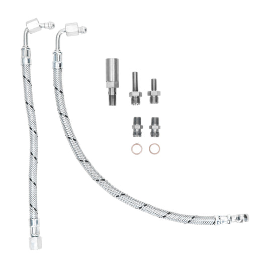 Oil hoses FRAM filter