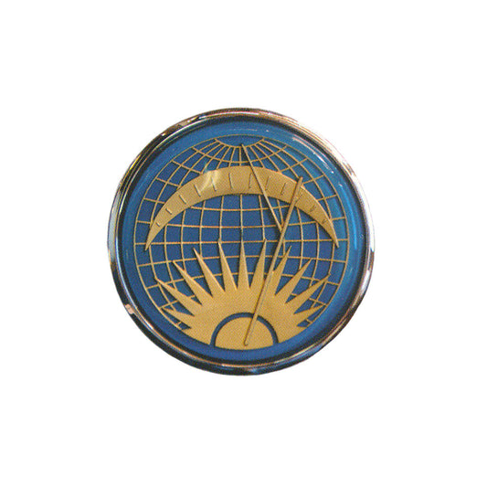 Horn button ''SUN ,  MOON'' for Banjo steering wheel 'Flat4'