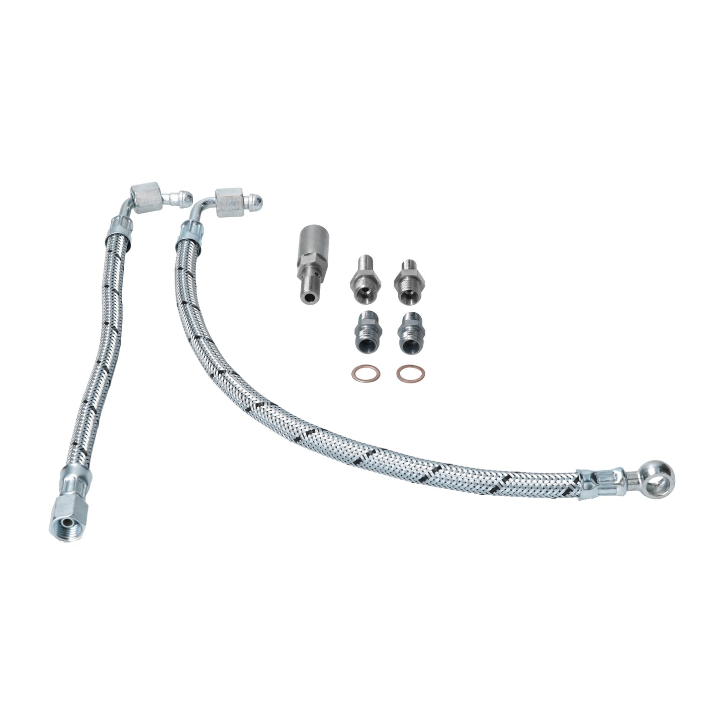 Oil hoses FRAM filter