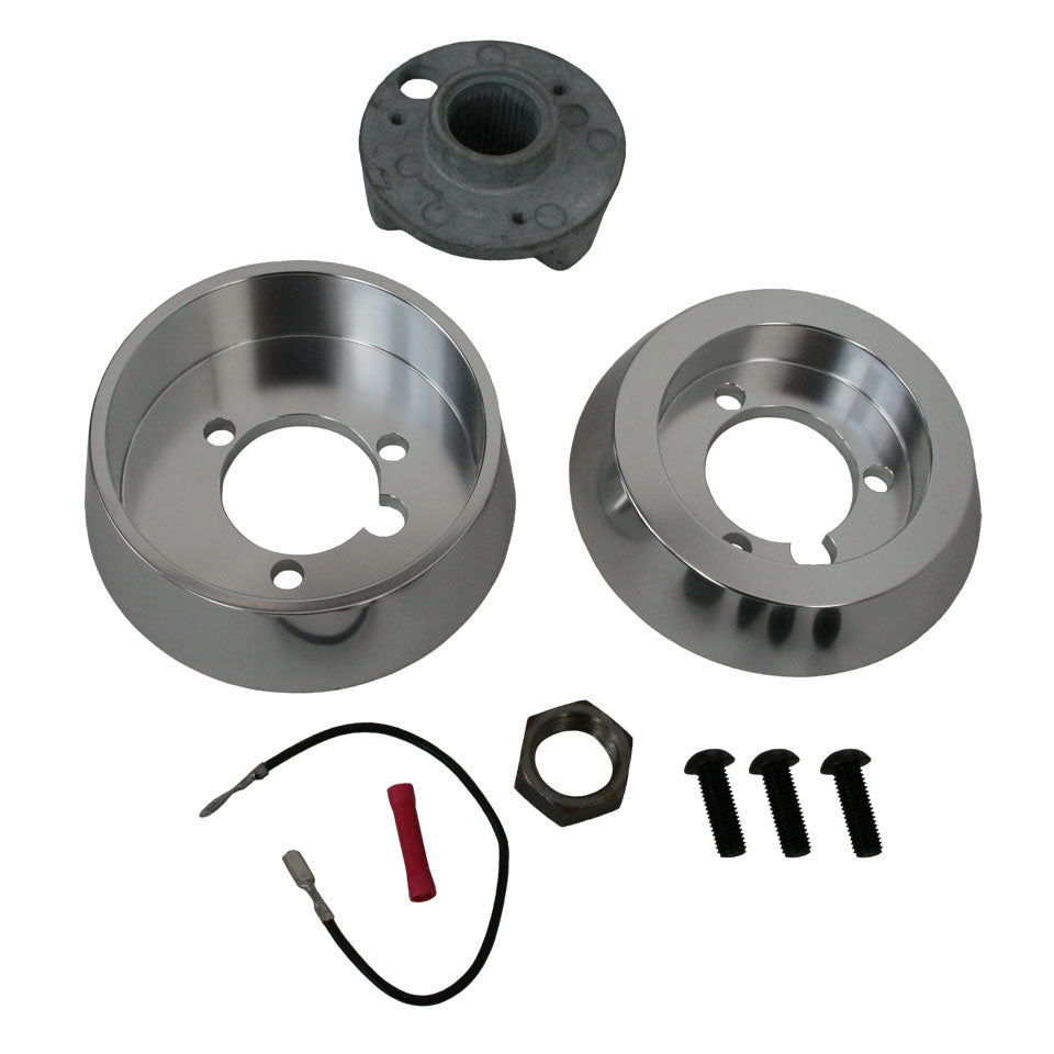 Boss kit 'Speedwell' steering wheel