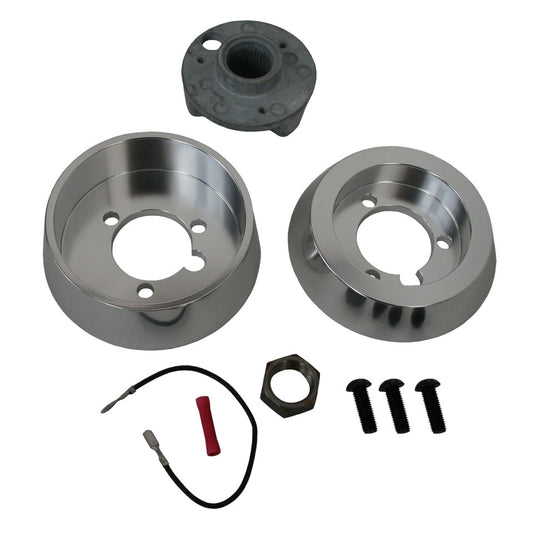 Boss kit 'Speedwell' steering wheel