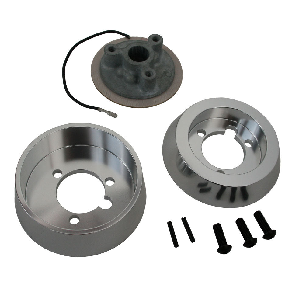 Boss kit 'Speedwell' steering wheel