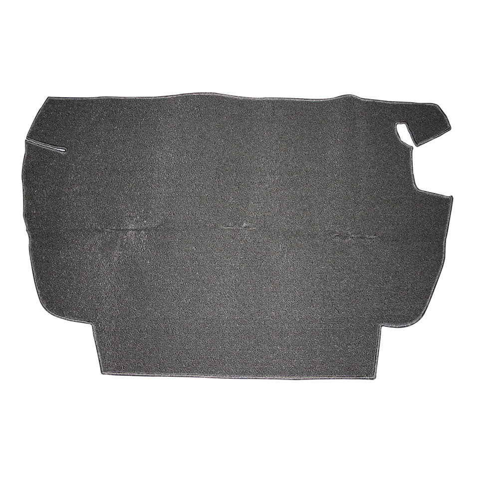 Trunk covering, Beetle, black