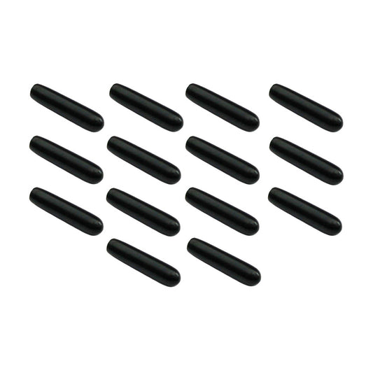 Headliner bows end caps, 14 pieces