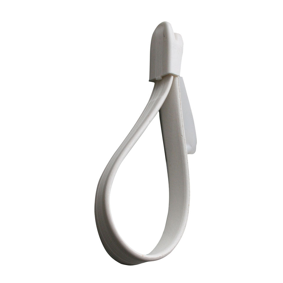 Assist strap kit B-pillar, white