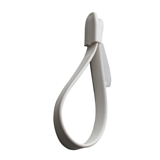 Assist strap kit B-pillar, white