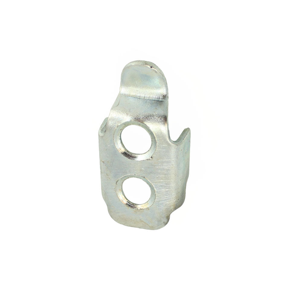 Coat hook metal bracket