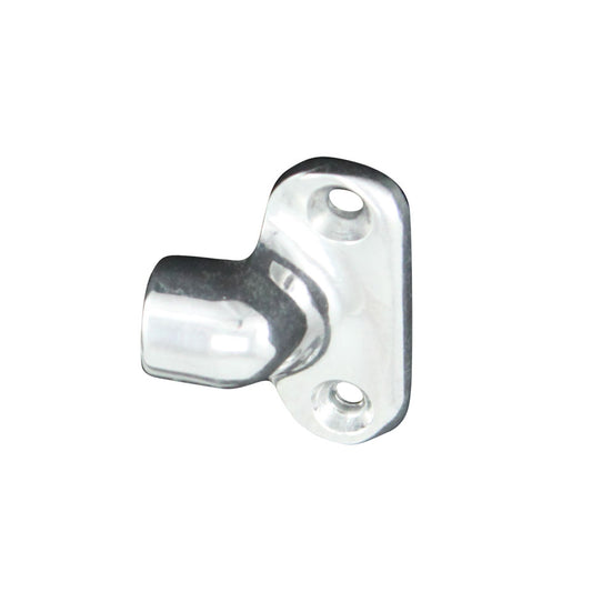 End piece for jailbar