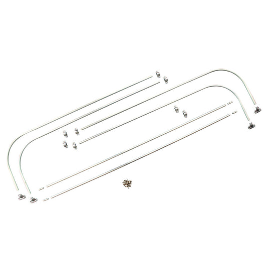 Jailbar kit Barndoor bus