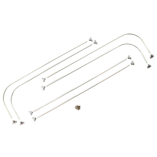 Jailbar kit 23-window bus