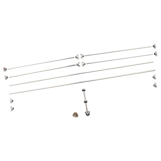 Jailbar kit 21-window bus