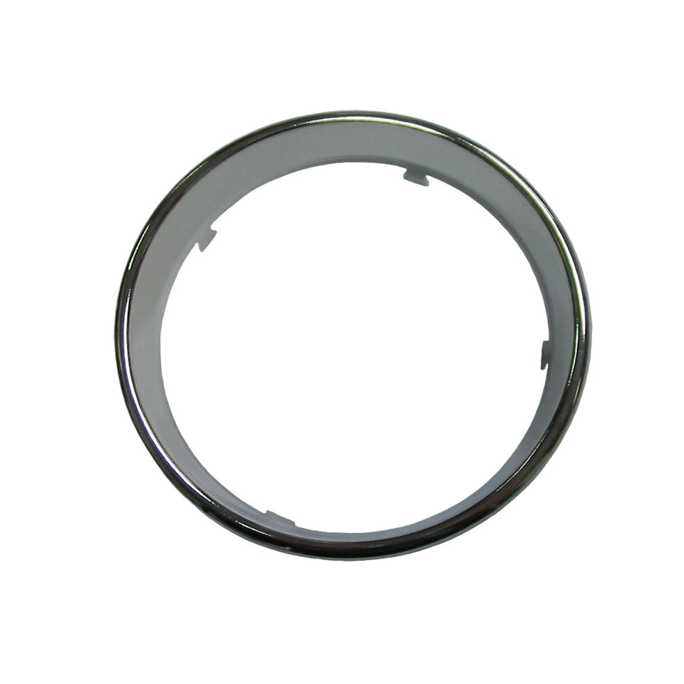 Ring speedometer, chromed