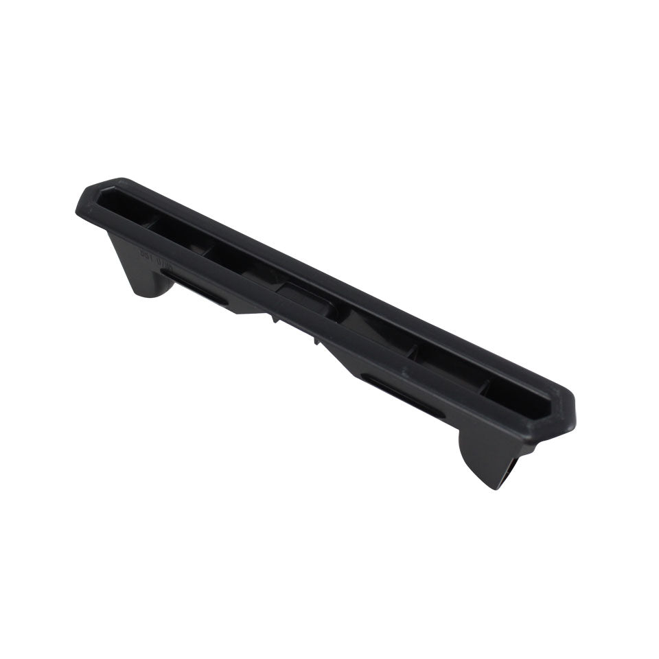 Dash vent grill center defroster, non padded dash