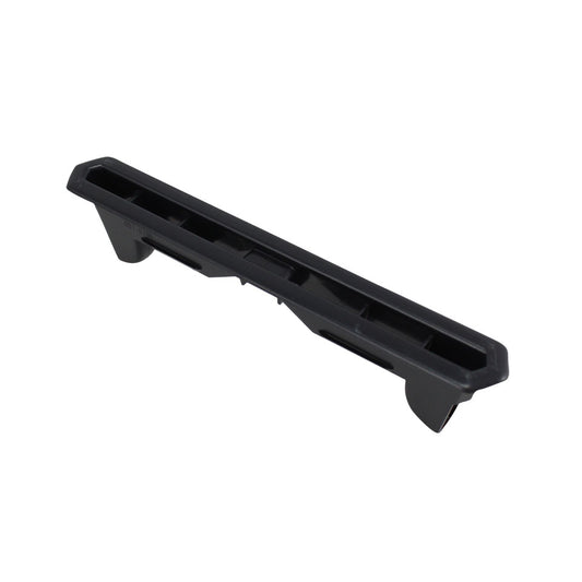 Dash vent grill center defroster, non padded dash