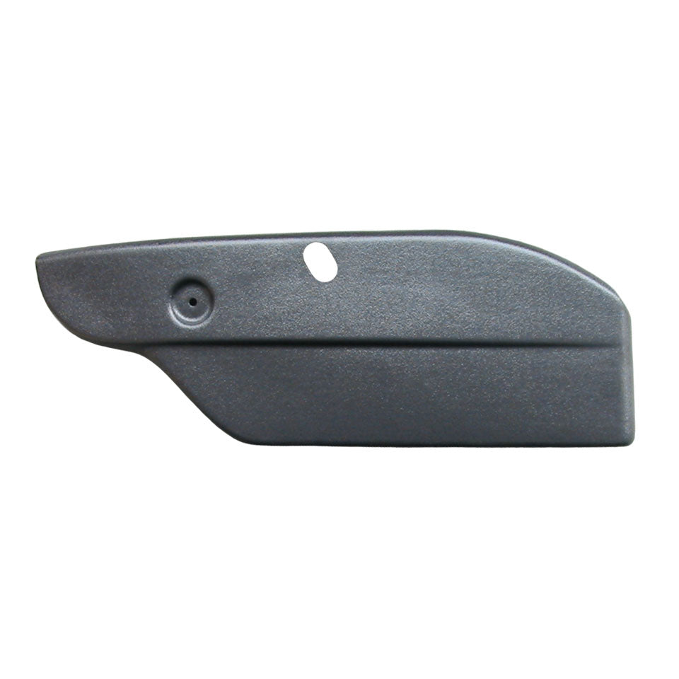 Outer seat panel, left