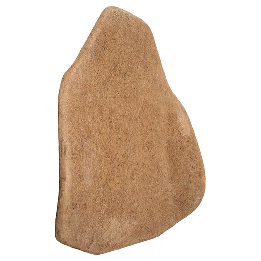 Seat padding, backrest, front