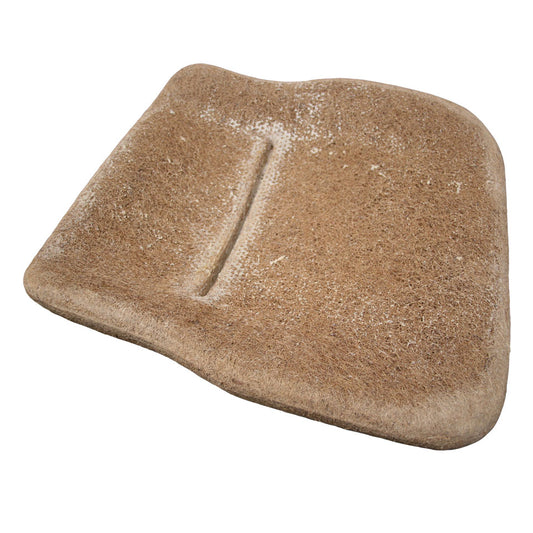 Seat padding bottom, front