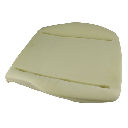 Seat padding bottom, front , foam
