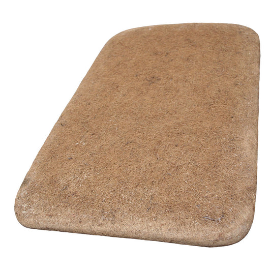 Seat padding 2/3 bottom, front