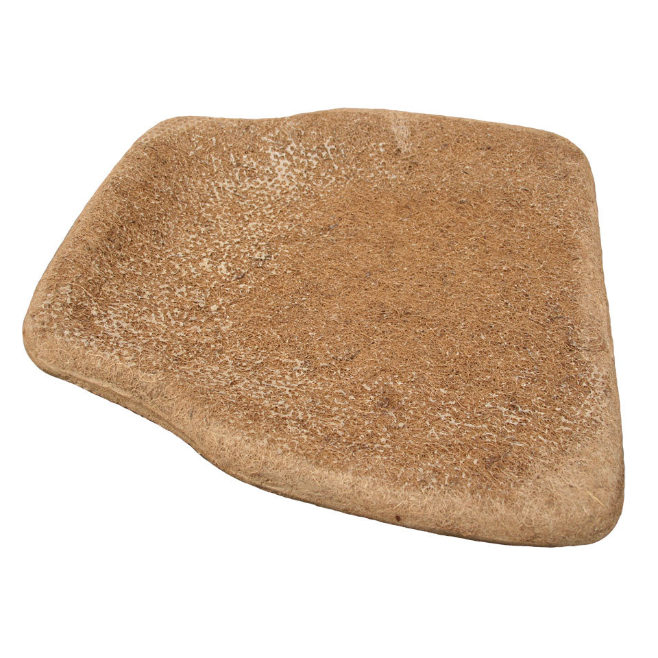 Seat padding 1/3 bottom, front