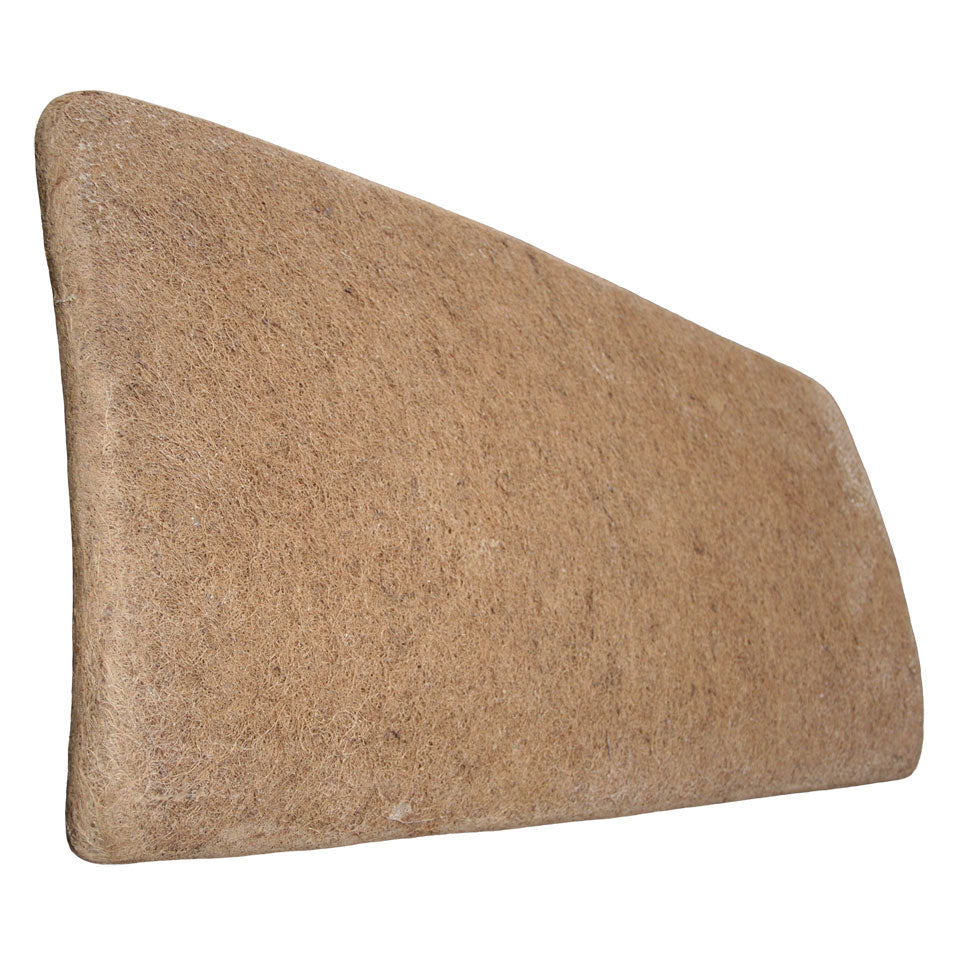 Seat padding 2/3 backrest, middle seat