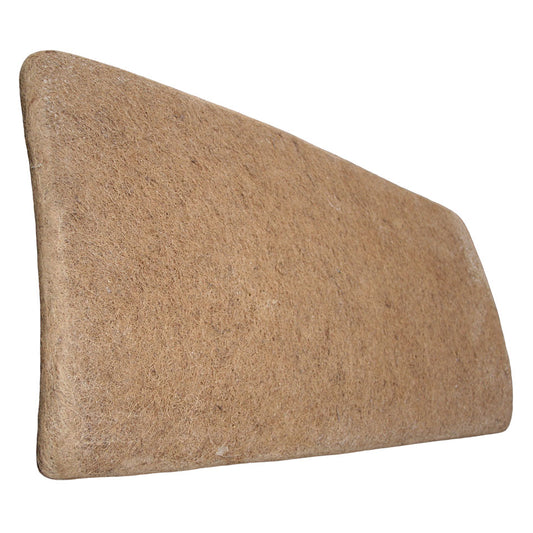 Seat padding 2/3 backrest, middle seat