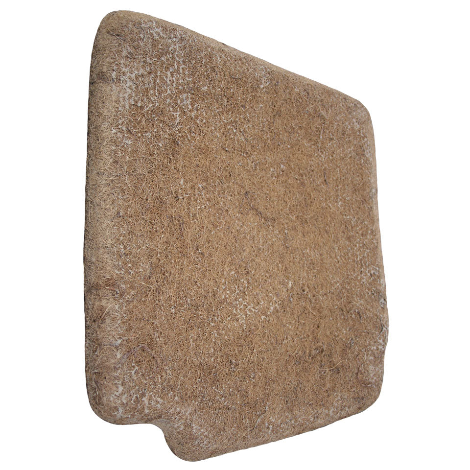 Seat padding 1/3 backrest, middle seat