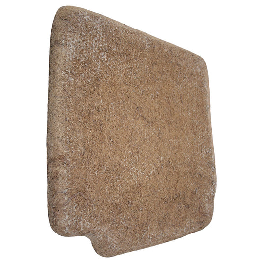 Seat padding 1/3 backrest, middle seat