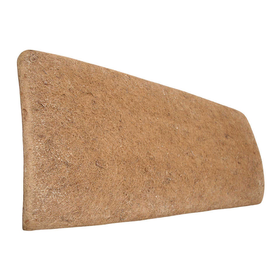 Seat padding 3/4 backrest, middle seat