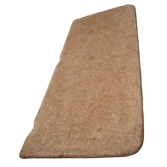 Seat padding 3/4 bottom, middle seat