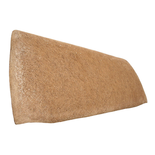 Seat padding backrest, rear