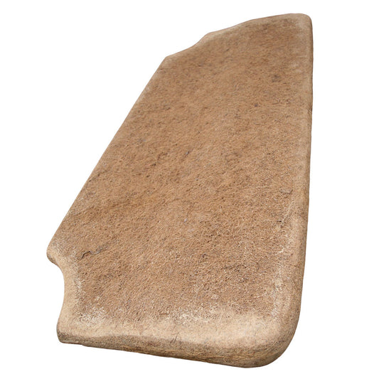 Seat padding bottom, rear