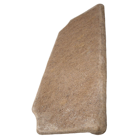 Seat padding bottom, rear convertible