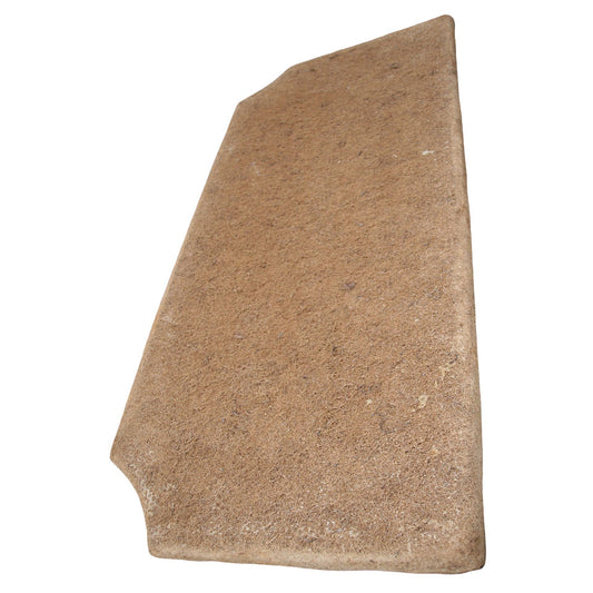 Seat padding bottom, rear convertible