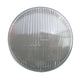 Headlight glas Hella