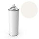 Spraycan L82 Silver White 355ml