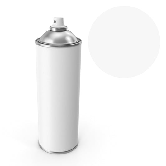 Spraycan L90D Pastel White 355ml
