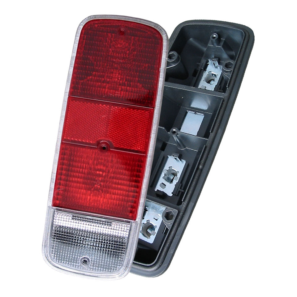 Tail light, red, eco