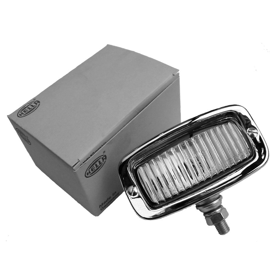 Reverse light, Chrome