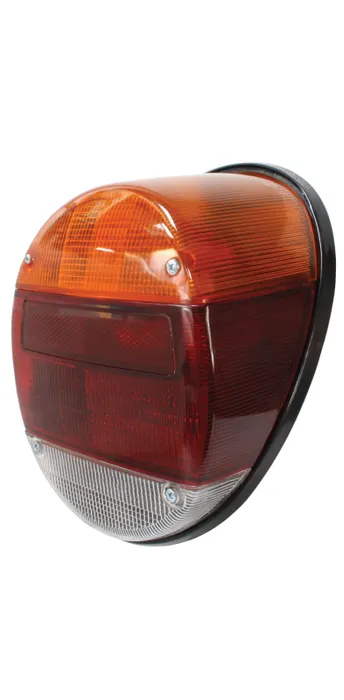 Beetle complete rear light Aug/72 to June 86