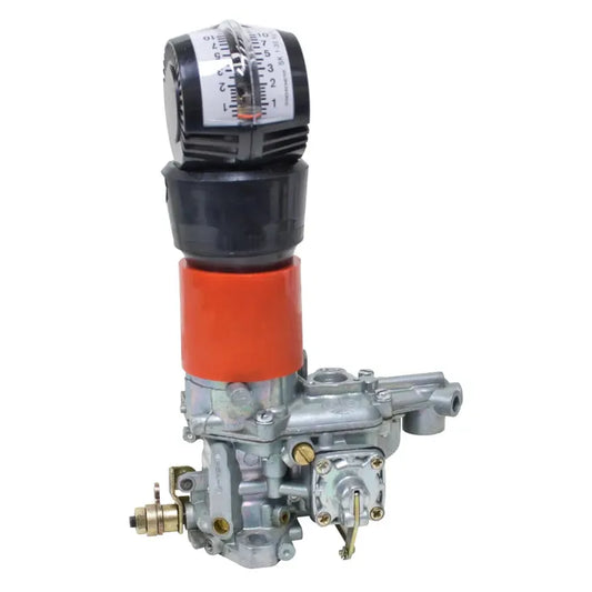Carburettor Air Flow Meter Adaptor 34 ICT/EPC Carburettors: Beetle (1950-1979), T2 Bay (1968-1979), T2 Split Bus (1950-1967)